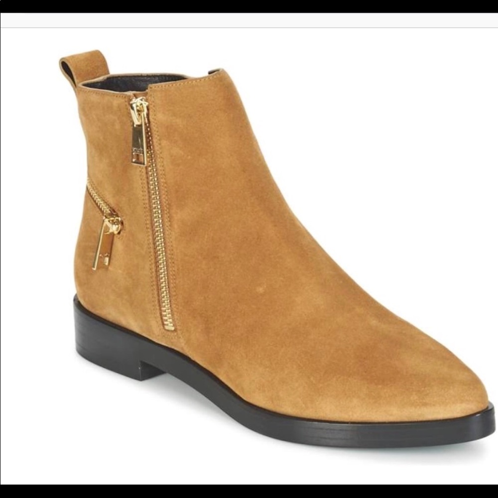 Kenzo Totem Flat Boots Mid boots